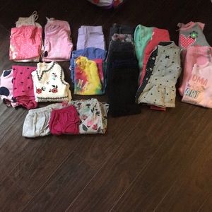 24 mo. Girls Bundle